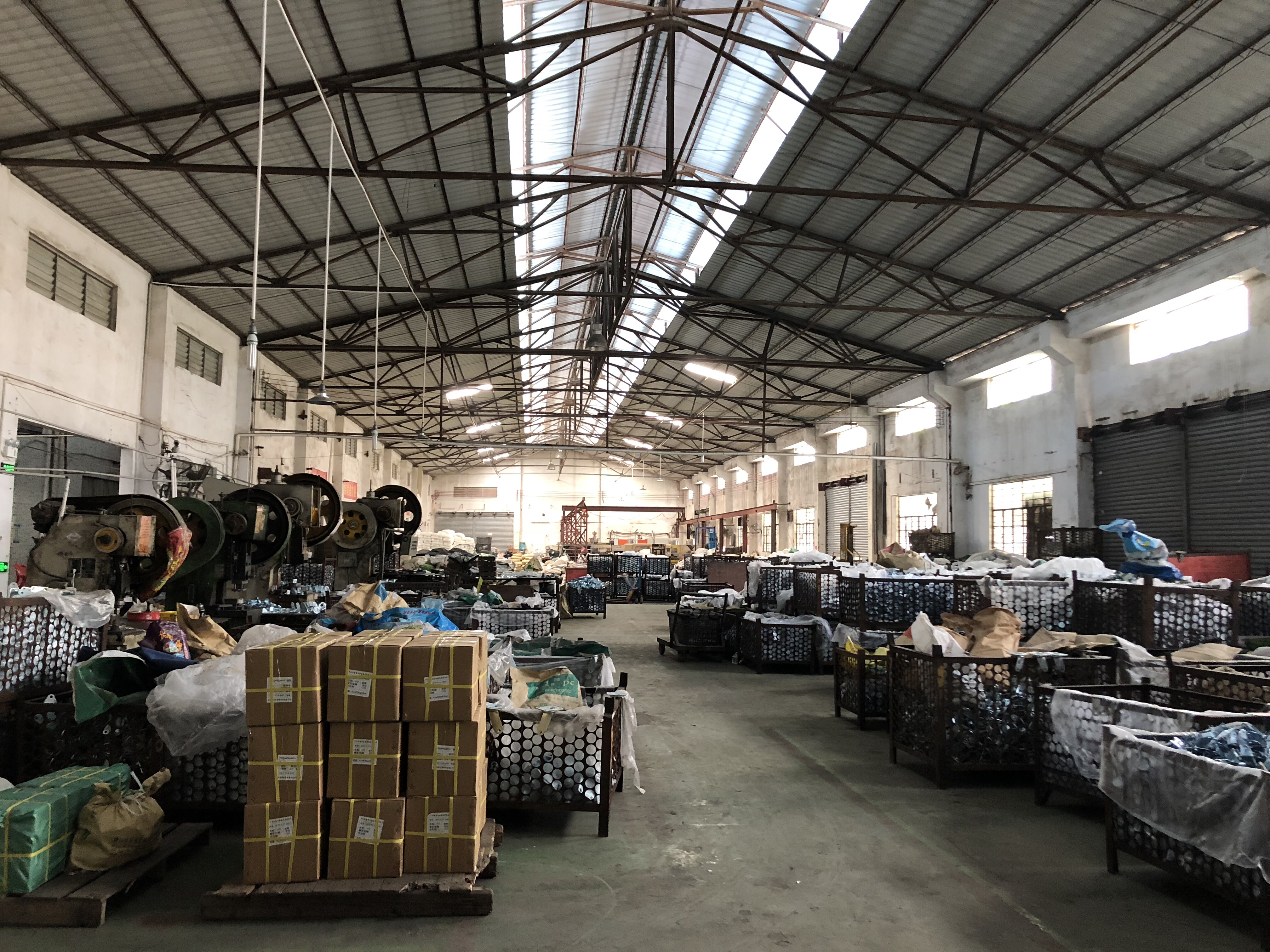 Zhongshan Xinjin Hardware Products Co.,Ltd company overview - view 2