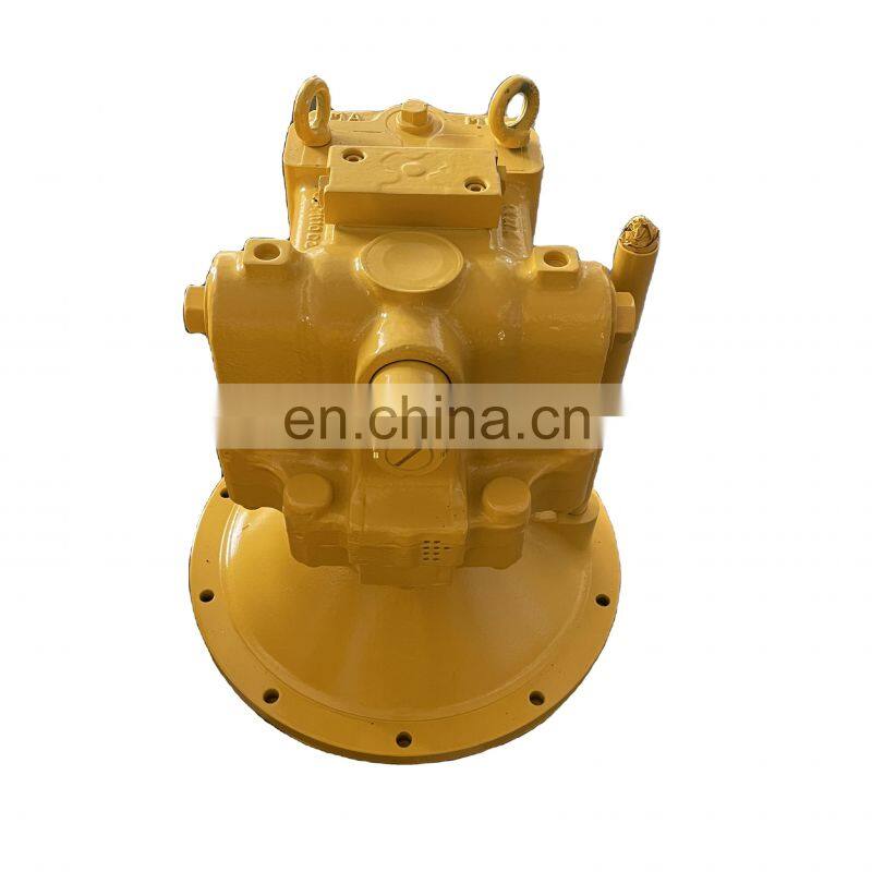 excavator parts PC650-5 swing motor 706-77-01124 for Komatsu