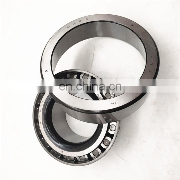 Supper Cheap price 6461A/6420 Tapered roller bearing 6461A/6420 Wheel Bearing Set 6461A/6420 bearing 6461A-6420