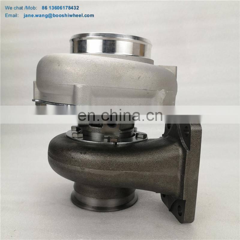 GT30 836042-5002S performance turbocharger GTX3071R T3 V-Band GTX3071 GT3071 ball bearing turbo for 1.8L-3.0L cars