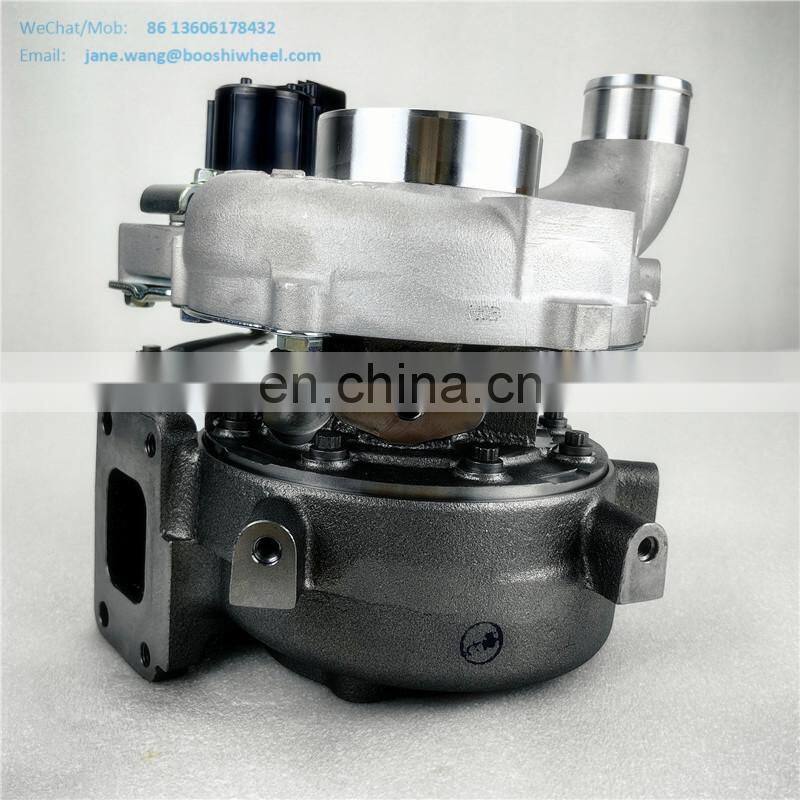 GTB3576KLNRV turbo 830725-5007S 830725-0001 775806-0013 17201-E0734 17201E0652 775806-0017 J07E engine