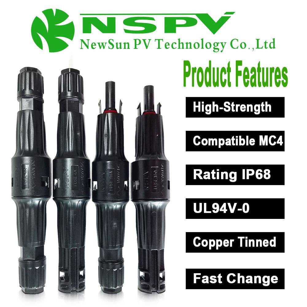 High-Strength PPO Fuse