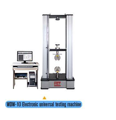 HST250kN Computer Control Electro-Hydraulic Servo Dynamic and Static Fatigue Testing Machine With High Temperature Furnace