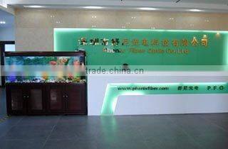 Shenzhen Phenix Fiber Optic Co., Ltd. company overview - view 3