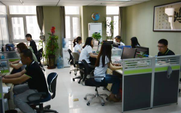 HanNa Powder Coating Equipment CO.,LTD company overview - view 2