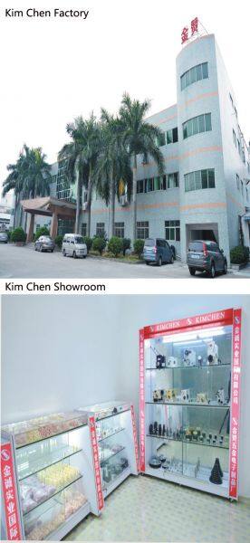 Kimchen Industry Inlt Limited company overview - view 1