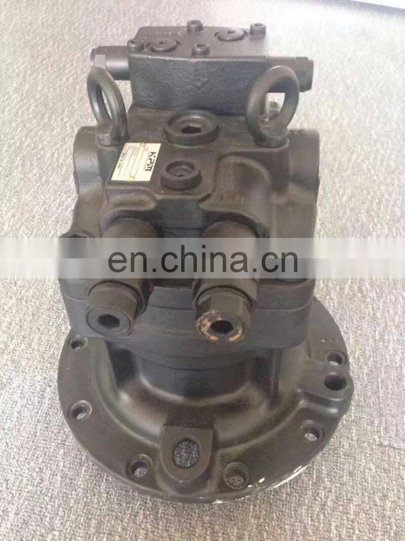YN15V00035F1 Excavator Hydraulic Motor M5X120CHB SK210-8 Swing Motor