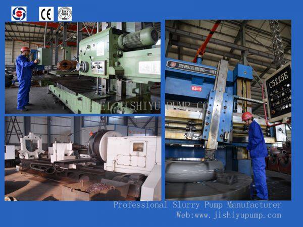 Hebei Jishiyu Pump Co., Ltd company overview - view 2