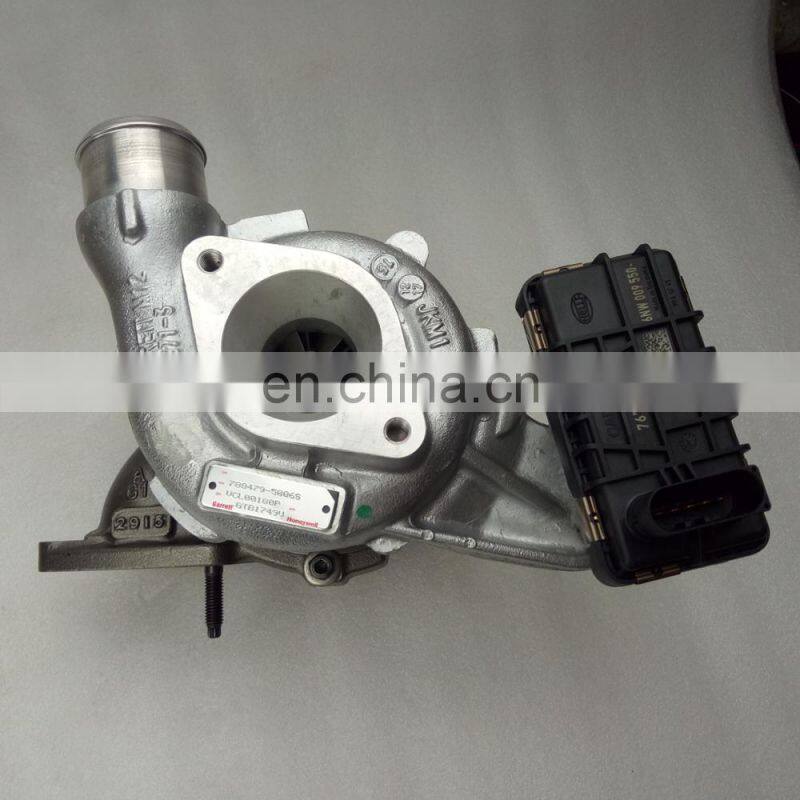GTB1749V Turbo 788479-0006 BH1Q-6K682-CB LR042752 Defender with Duratorq 2.2L Engine 788479-5006S