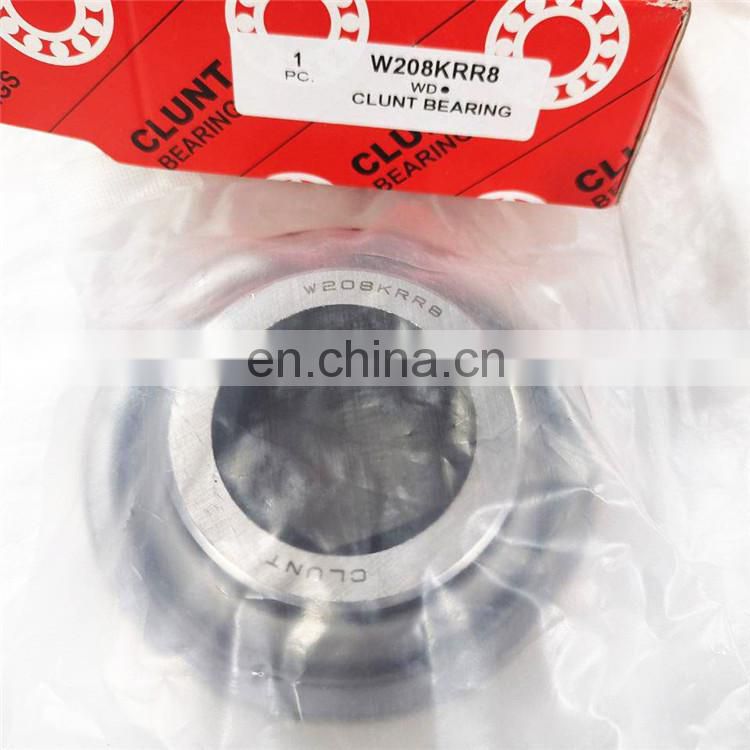 Hex Bore Insert Ball Bearing W208KRRB6 HPS106GP AE37204 Agricultural Machinery Bearing
