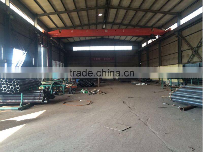 Cangzhou Jinlong Shengye Pipe Fittings Manufacturing Co., Ltd. company overview - view 2