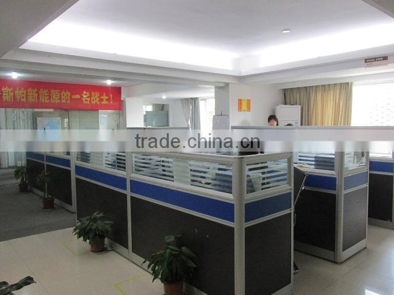 Zhejiang Carspa New Energy Co., Ltd. company overview - view 3