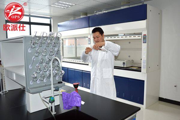 Zhejiang OPS Environmental Technology Co., Ltd company overview - view 2