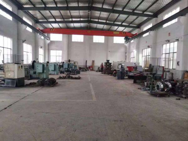 Shanghai Ruitou Petroleum Machinery Co.,ltd company overview - view 2