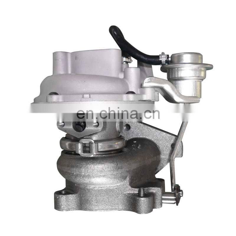 RHF4 turbocharger 14411-VK500 14411-VK50B 14411-2TBOA turbo charger for Nissan Navara 2.5DI YD25DDTi