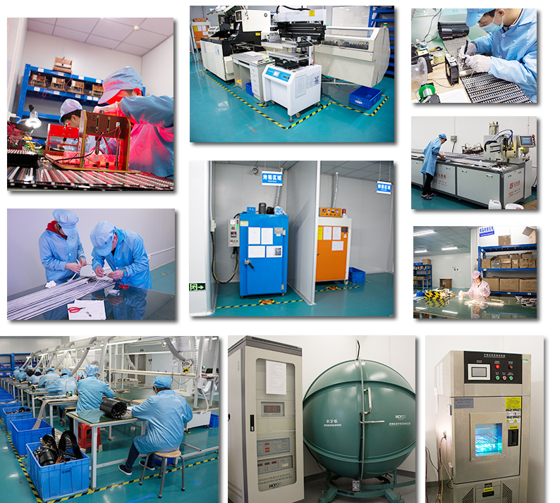 Shenzhen LED Color Co.,LTD company overview - view 2