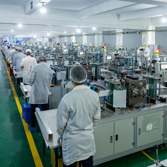 Zhongshan Saifute Labor Protective Articles Co.,Ltd company overview - view 1