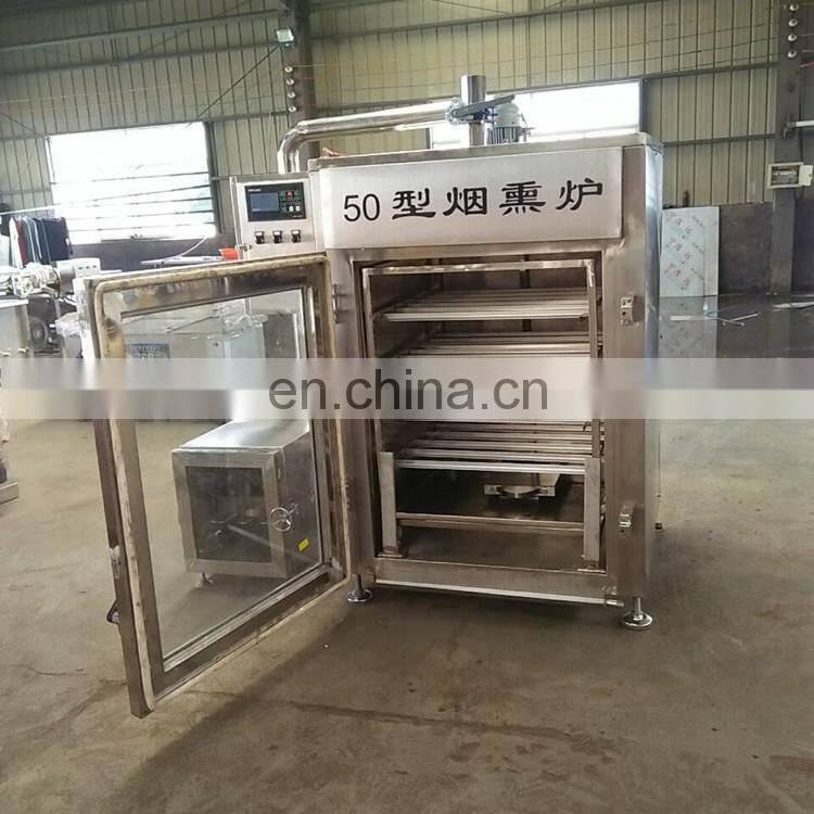 high quality smoked sausage making equipment