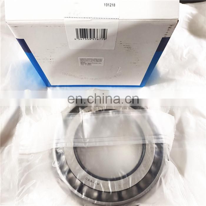 China Supply Factory Bearing 755/753 837/832 High Quality Tapered Roller Bearing 843/832 Price List