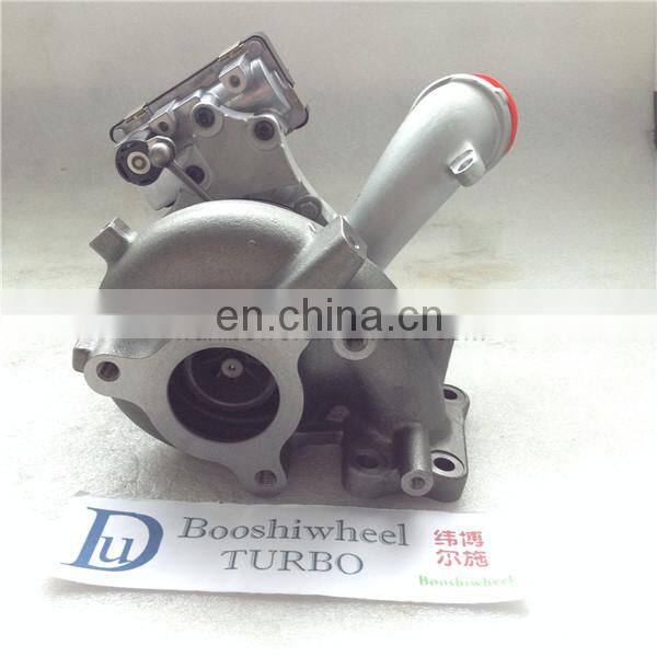 BV45 TURBO for engine 2.5 dCi, YD25DDTI 53039880182 53039700337 144115X01B 144115X01A 14411-5X01B 14411-5X01A