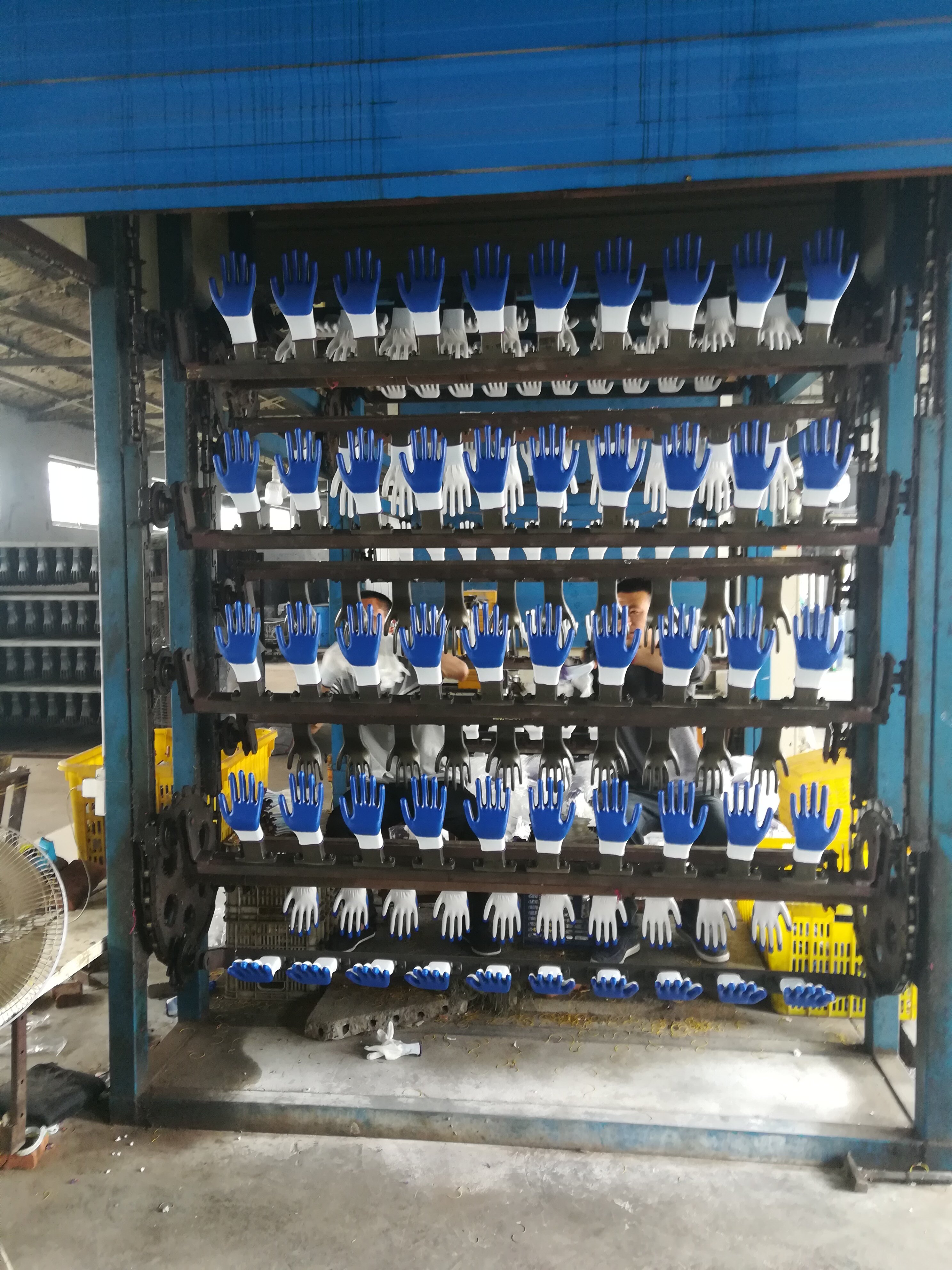 Gaomi Huafu Labor Protection Supplies Co. Ltd. company overview - view 3