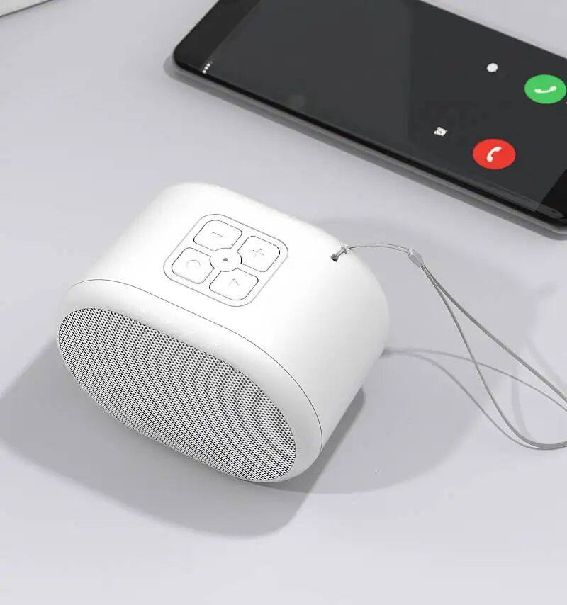 Mini Bluetooth Speaker Smart Parties Karaoke 3D Stereo Surround Sound Loud Box/Stand Home Theatre Mobile Phone Also Computer Use