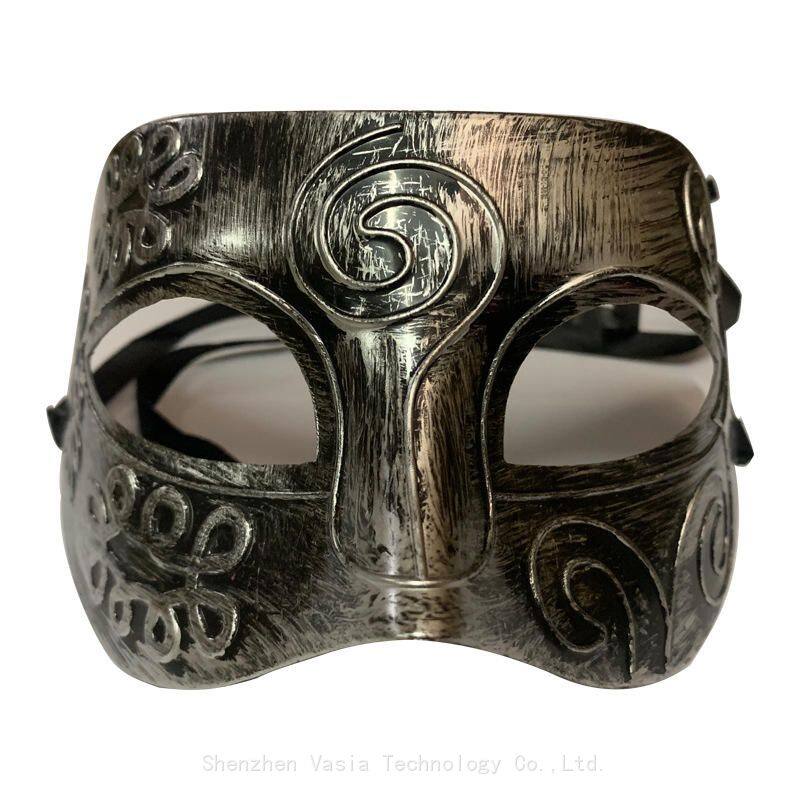 Retro Masquerade Masks (1)