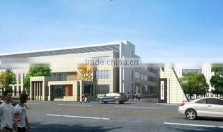 Anhui HCH Imp.& Exp. Co., Ltd. company overview - view 1