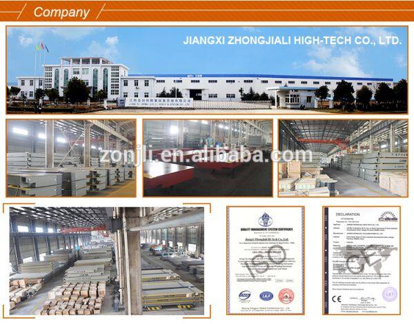 Jiangxi Zonjli High-Tech Co., Ltd company overview - view 1