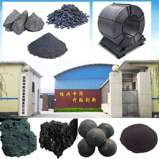 Anyang Huatuo Metallurgy Co.,Ltd company overview - view 3