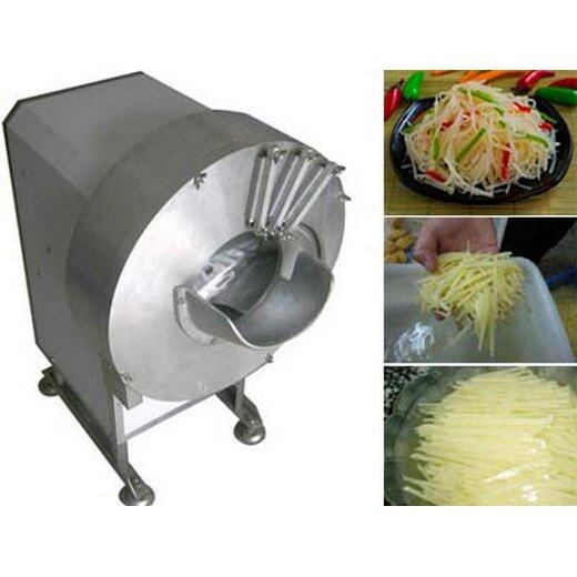 Potato shredder