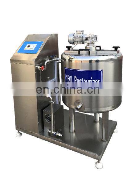 Milk pasteurization machine / pasteurizer machine / pasteurizing machine and pasteurizer