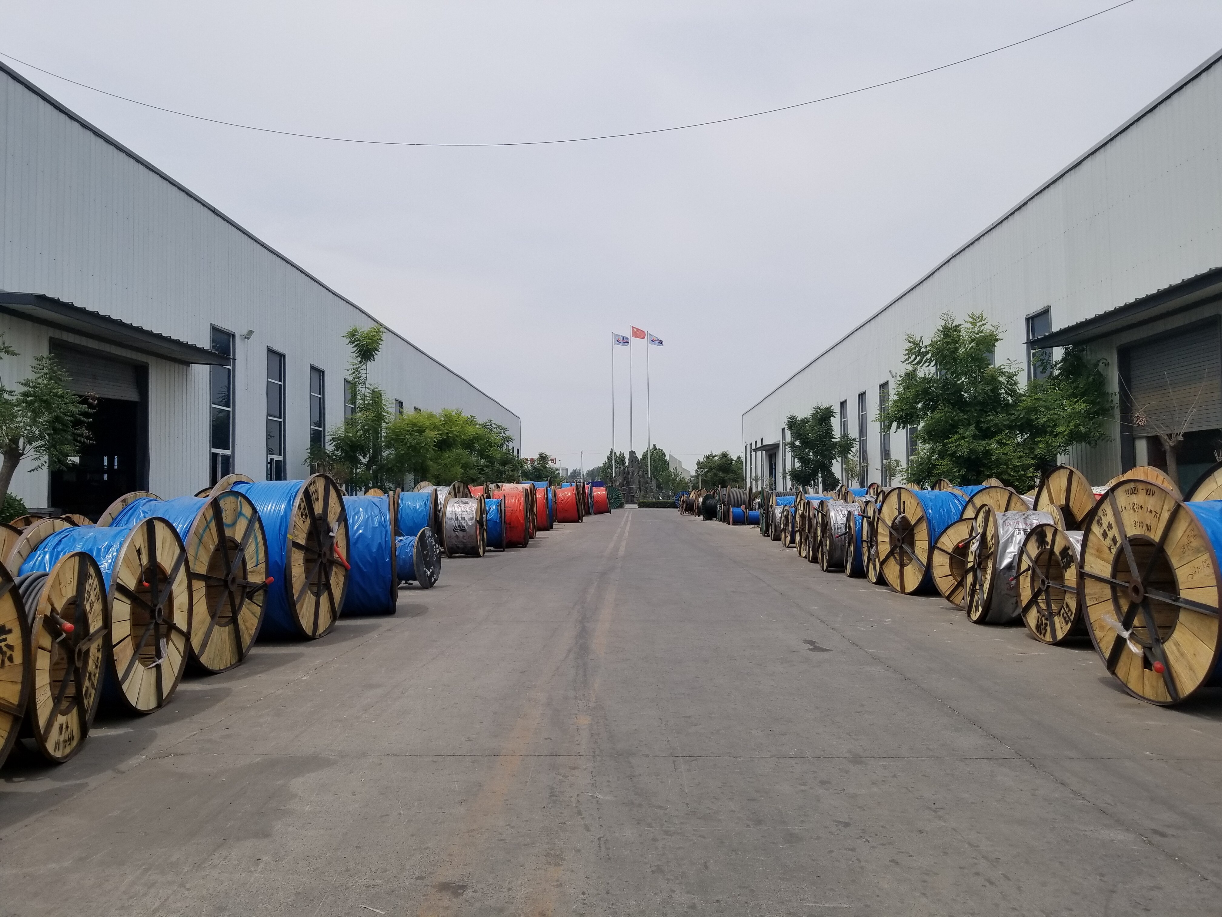 Zhufeng Cable Daming Co., Ltd company overview - view 2