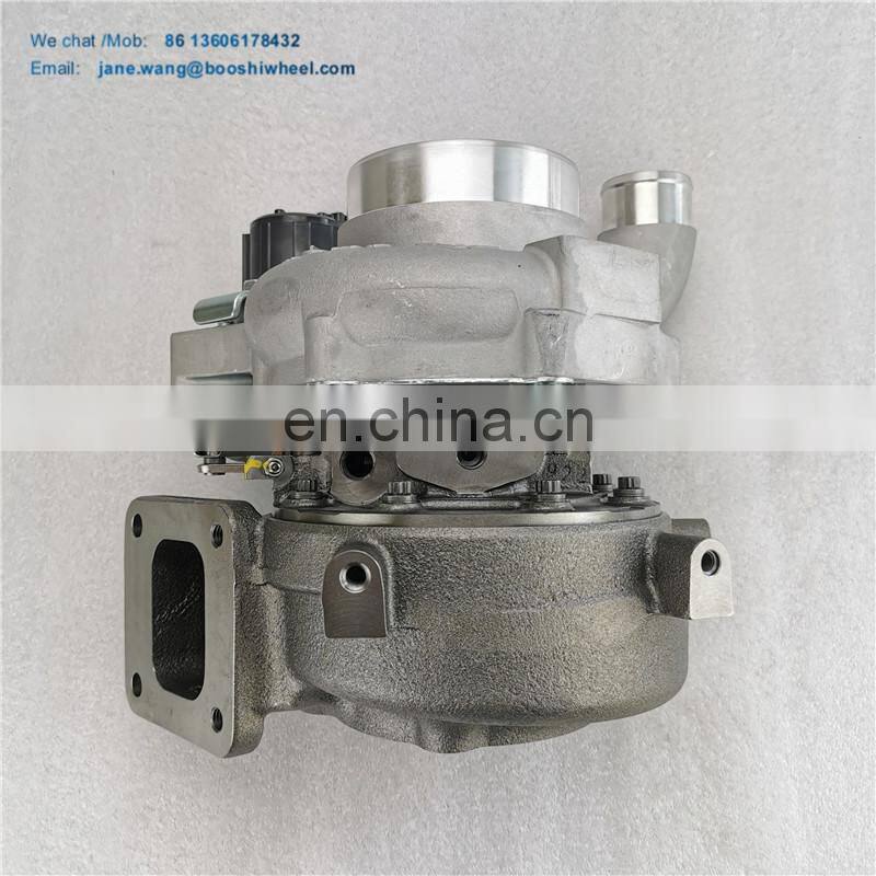 genuine turbo GTB3576KLNRV 17201-E0E60 823544-0002 775806-0016 775806-5016S 830724-0002 17201E0721A J08E engine