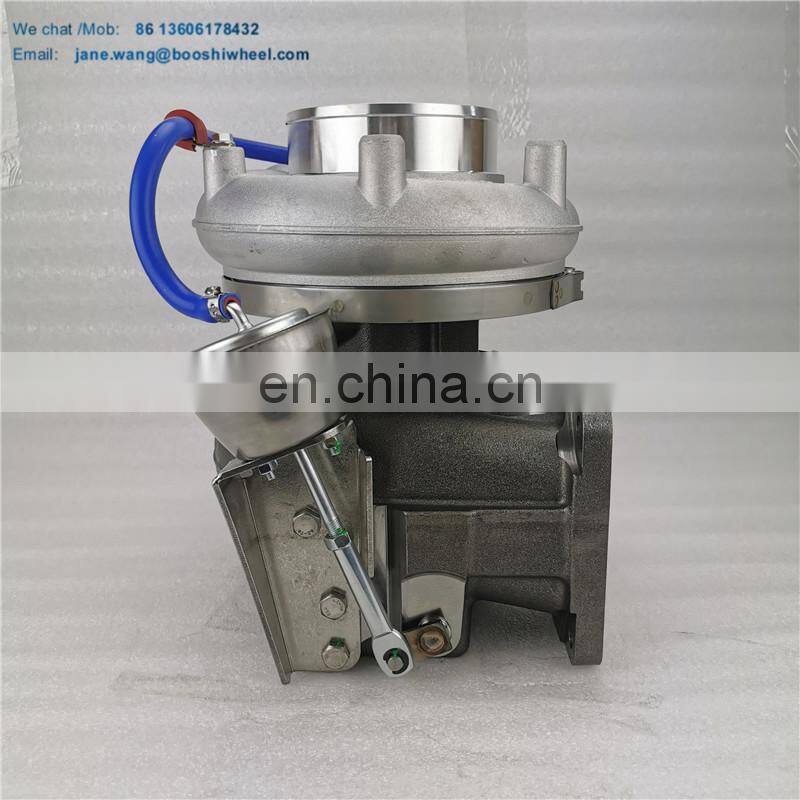 B3G Turbo turbocharger 13879880020 13879700020 4263001 13879880011 13879880015 for Deutz Industrial with TCD2015V6 Engine