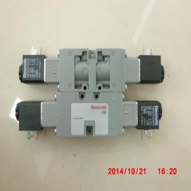 Aventics Pneumatic Valve 0820022502