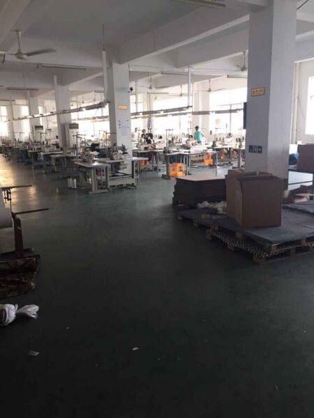 Zhejiang HuntingCamo Outdoor Products Inc company overview - view 2