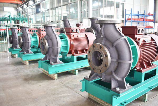 Anhui FLUID Pump System Co.,Ltd company overview - view 4