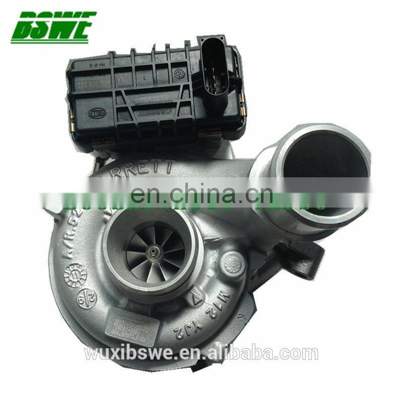 780502 GTB1752VLK turbocharger 282312F100 Engine 780502-0001 28231-2F100