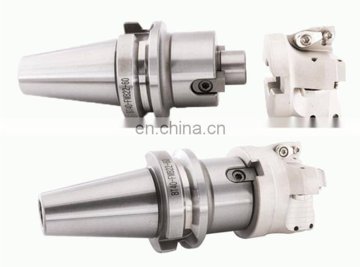 Factory SKS fast feed face milling cutter head NC cutter fast feed face milling cutter head