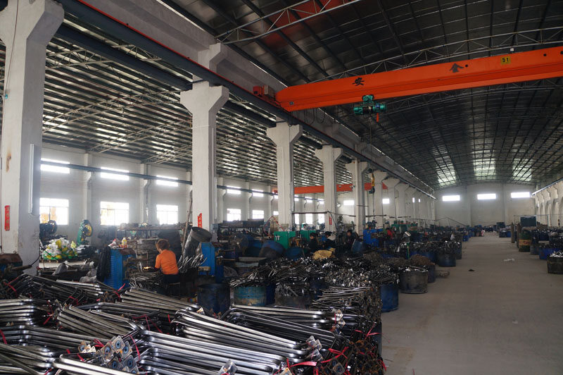 Foshan City Nanhai Kefeng Hardware Factory company overview - view 2