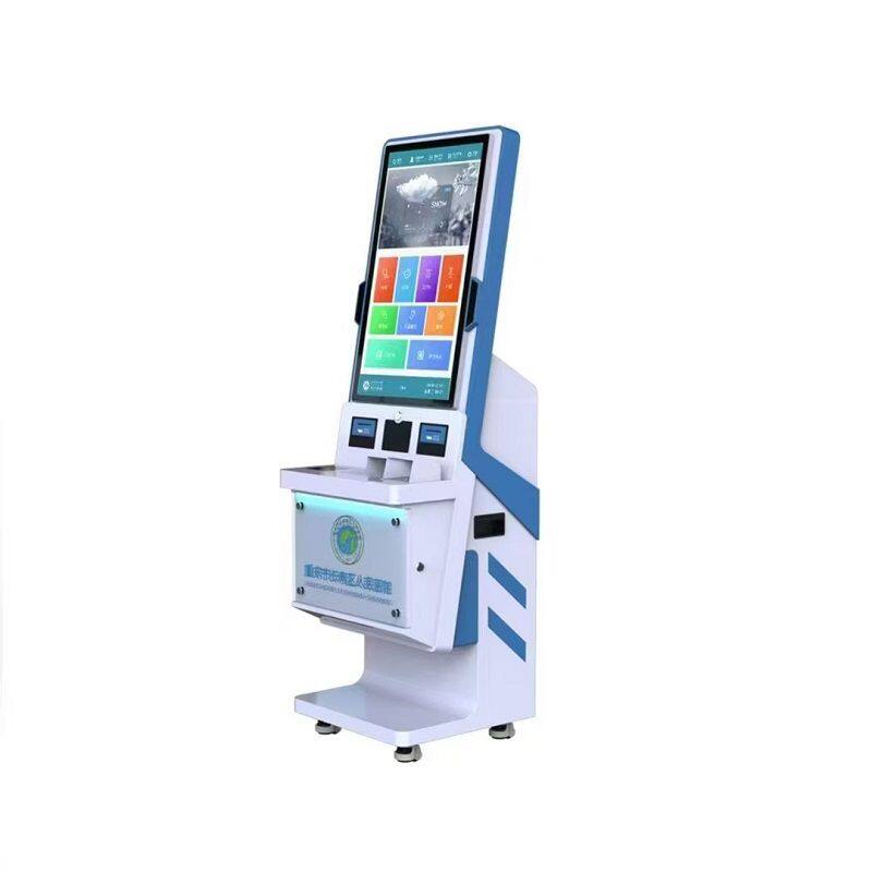 Customized advertising machines, touch all-in-one machines, conference all-in-one machines, and self
