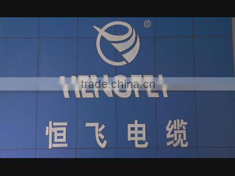 Hengyang Hengfei Cable Co., Ltd. company overview - view 1