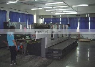 Shanghai Tri-Peak Printing & Apparel Co., Ltd. company overview - view 3