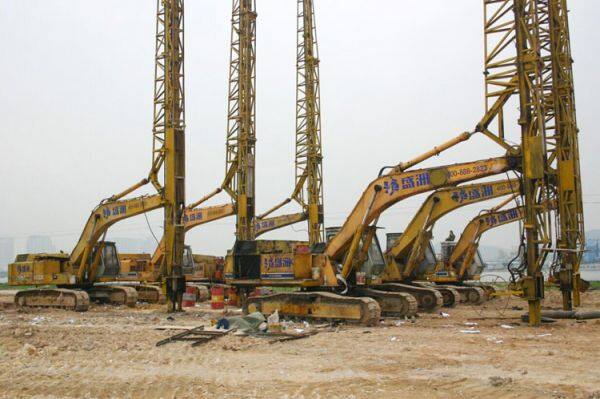 Guangzhou Sunzo Foundation Engineering Co., Ltd. company overview - view 1