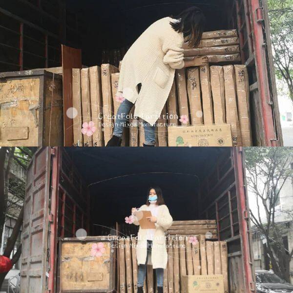 Foshan GreatFold Partition Decoration Engineering Co., Ltd company overview - view 3