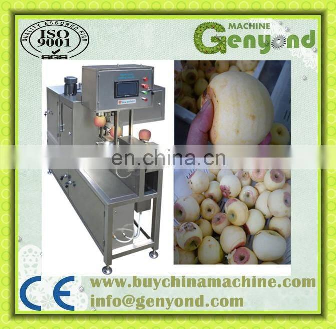 Hot Sale Fruit Peeling Machine for Apple/Orange/Kiwi/Lemon/Pear/Mango