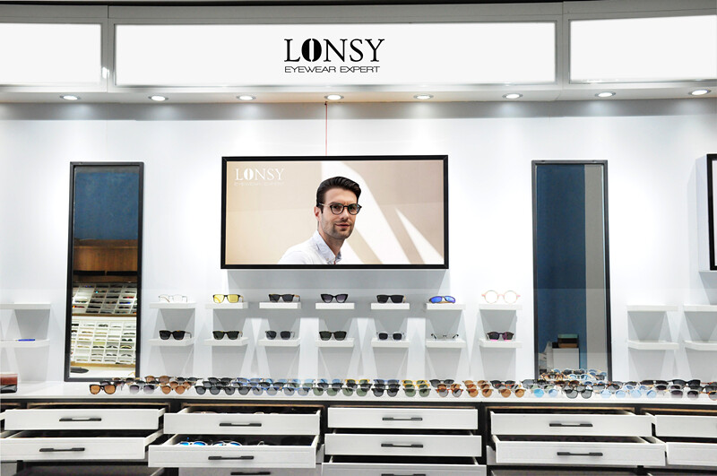 Guangzhou Lonsy Eyewear Co.,ltd company overview - view 1