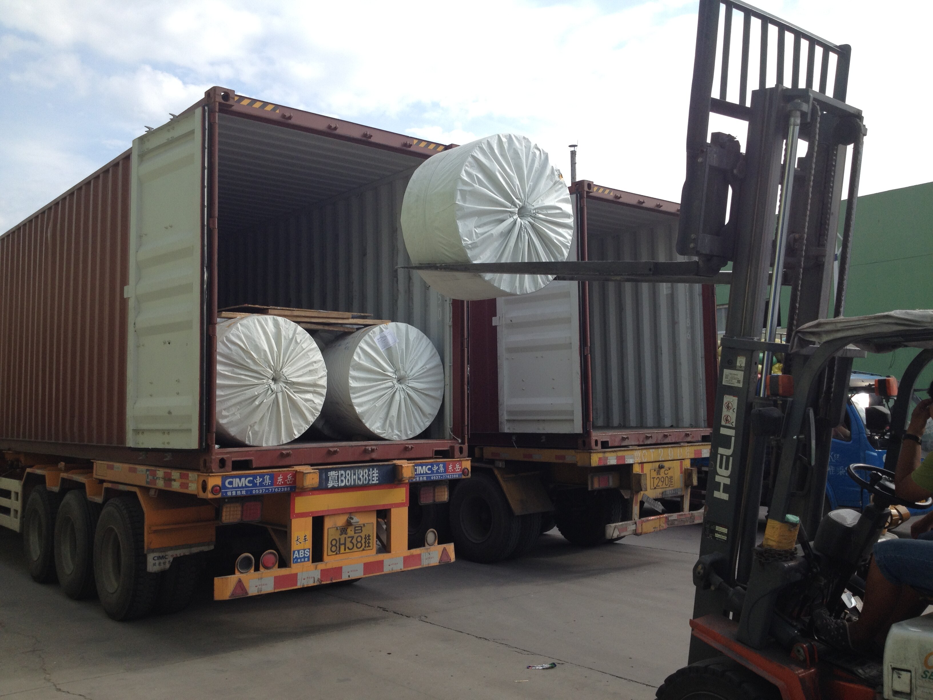 Jiangxi Dongsheng Plastic Industry Co.,Ltd. company overview - view 1