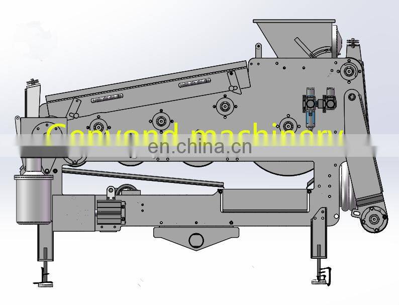 Small scale sea buckthorn juice process plant / sea buckthorn juice processing equipment